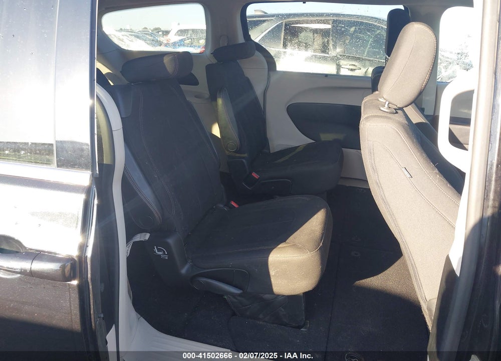 2018 CHRYSLER PACIFICA TOURING PLUS VIN: 2C4RC1FG0JR132658