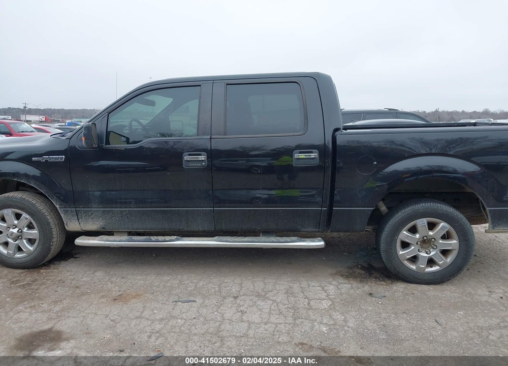 2014 FORD F-150 VIN: 1FTFW1CF6EFA75305