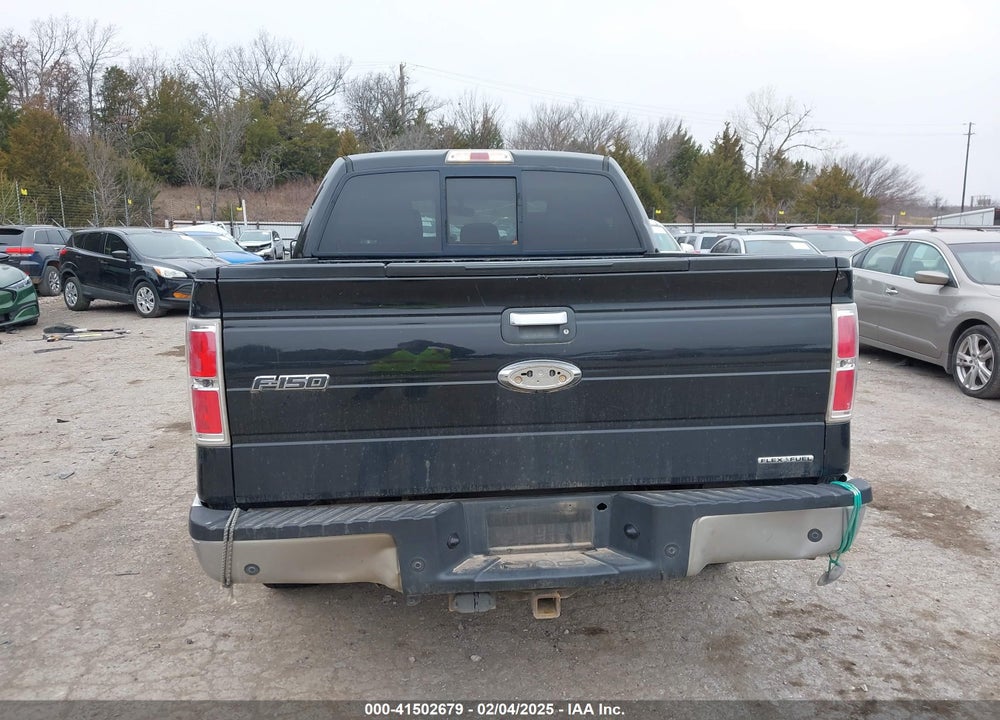 2014 FORD F-150 VIN: 1FTFW1CF6EFA75305
