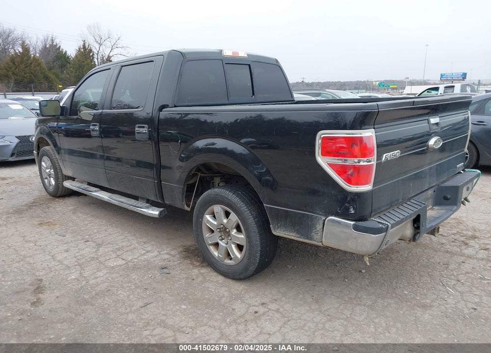 2014 FORD F-150 VIN: 1FTFW1CF6EFA75305