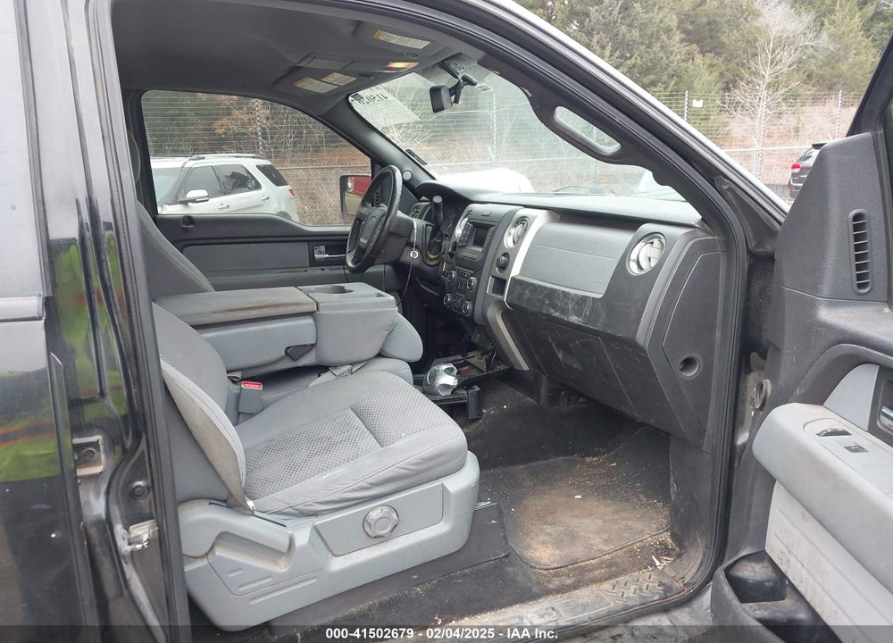 2014 FORD F-150 VIN: 1FTFW1CF6EFA75305
