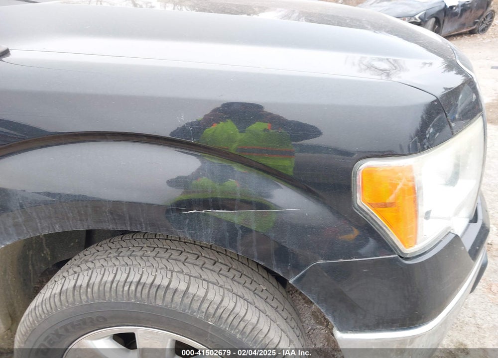 2014 FORD F-150 VIN: 1FTFW1CF6EFA75305