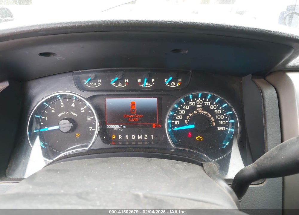 2014 FORD F-150 VIN: 1FTFW1CF6EFA75305