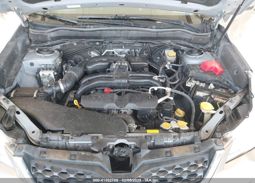 2014 SUBARU FORESTER 2.5I PREMIUM VIN: JF2SJAEC4EH528343