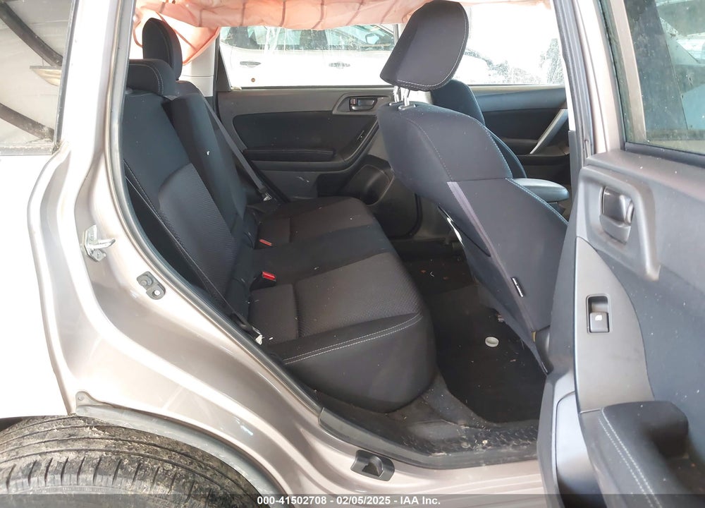 2014 SUBARU FORESTER 2.5I PREMIUM VIN: JF2SJAEC4EH528343