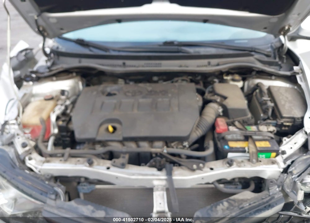 2016 SCION IM VIN: JTNKARJE9GJ504132