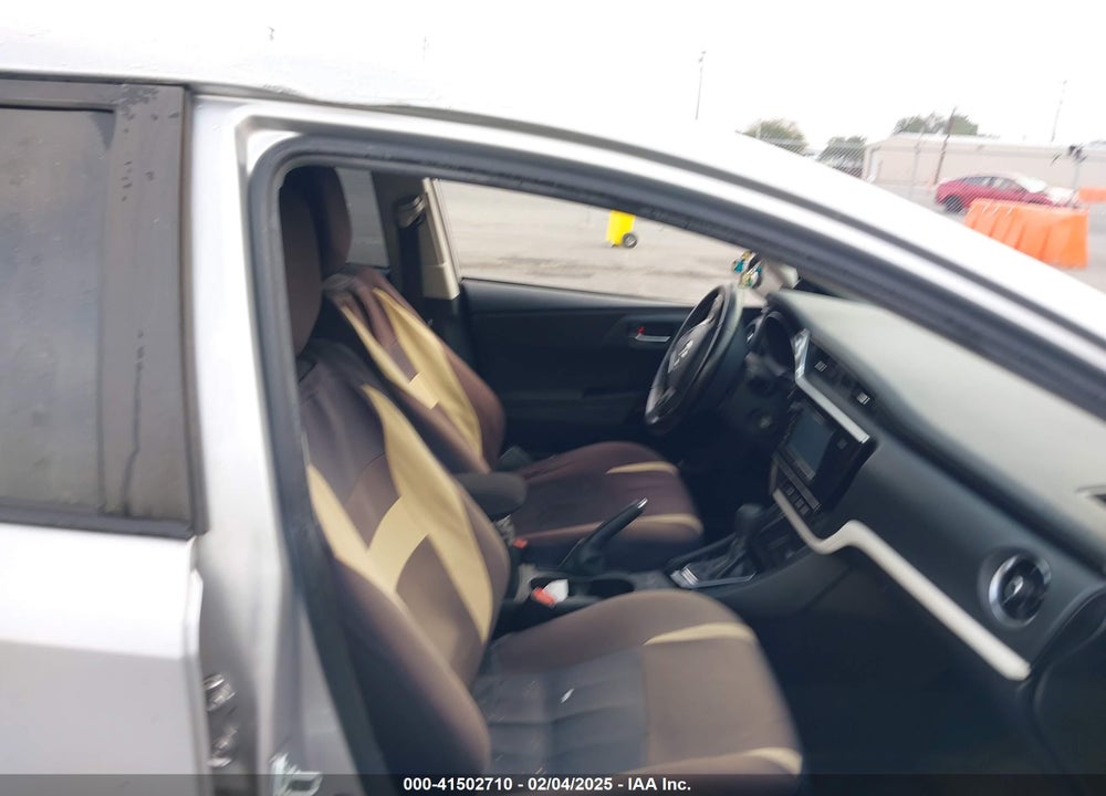 2016 SCION IM VIN: JTNKARJE9GJ504132