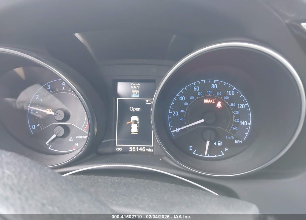 2016 SCION IM VIN: JTNKARJE9GJ504132
