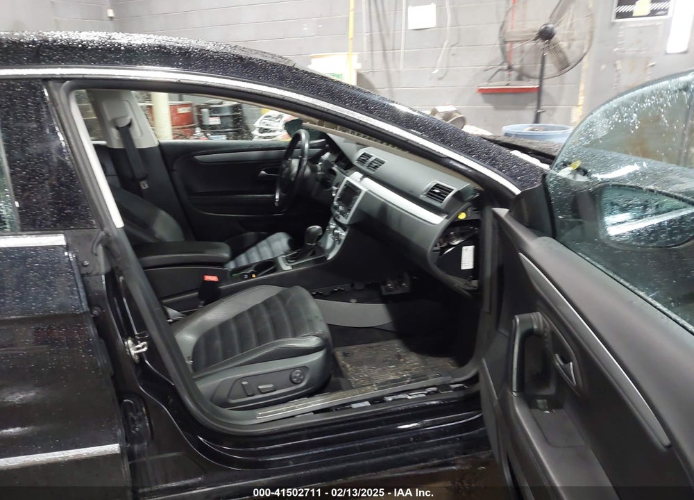 2014 VOLKSWAGEN CC 2.0T SPORT VIN: WVWBP7AN9EE537676