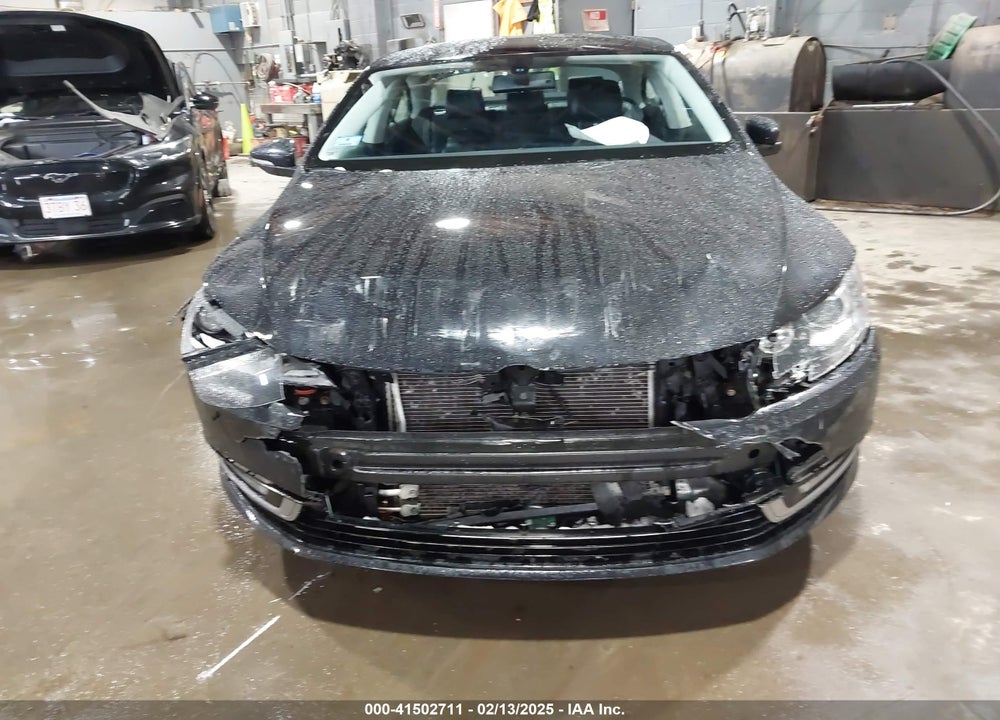 2014 VOLKSWAGEN CC 2.0T SPORT VIN: WVWBP7AN9EE537676