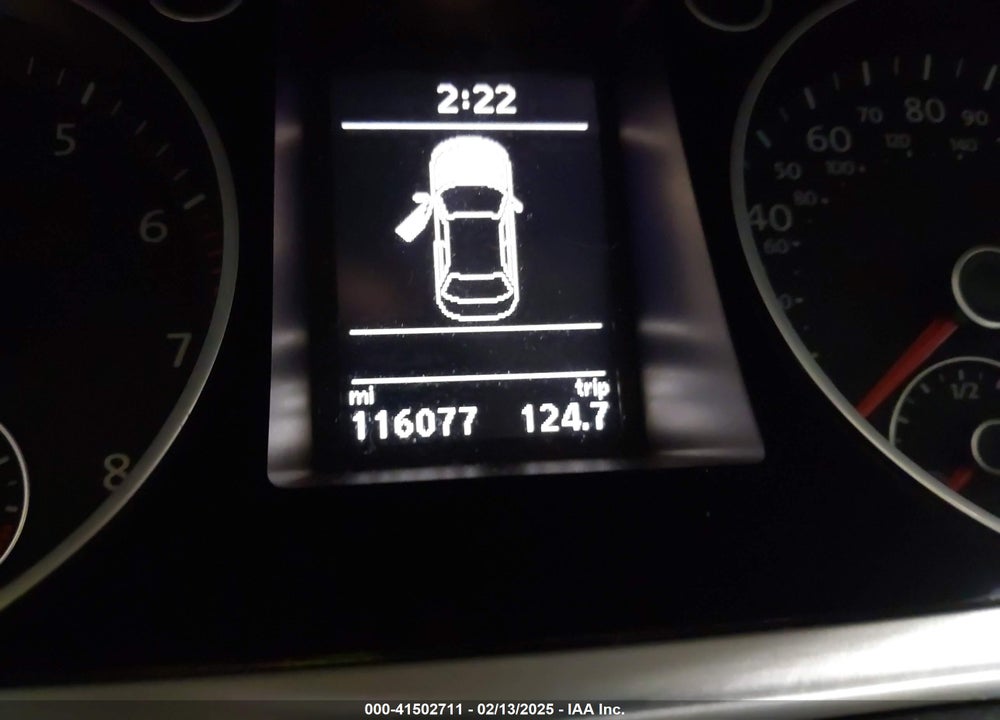 2014 VOLKSWAGEN CC 2.0T SPORT VIN: WVWBP7AN9EE537676