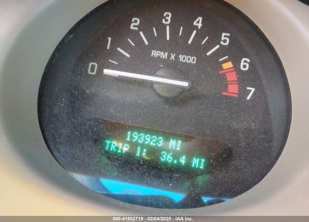 2000 BUICK LESABRE LIMITED VIN: 1G4HR54K6YU219627