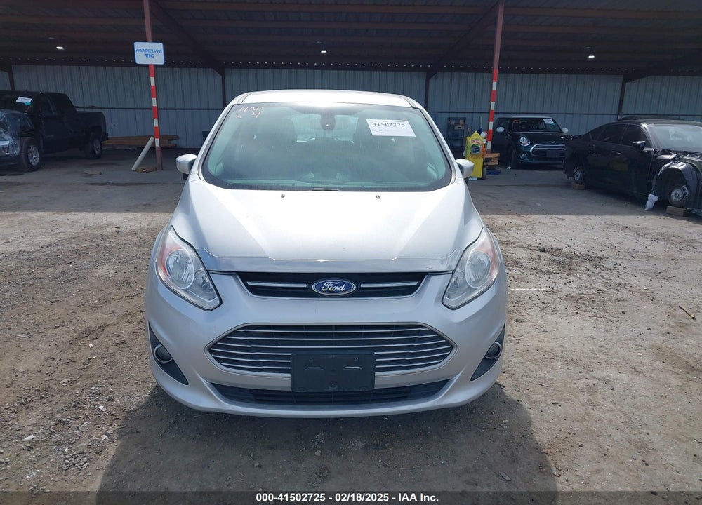 2014 FORD C-MAX ENERGI VIN: 1FADP5CU2EL513254