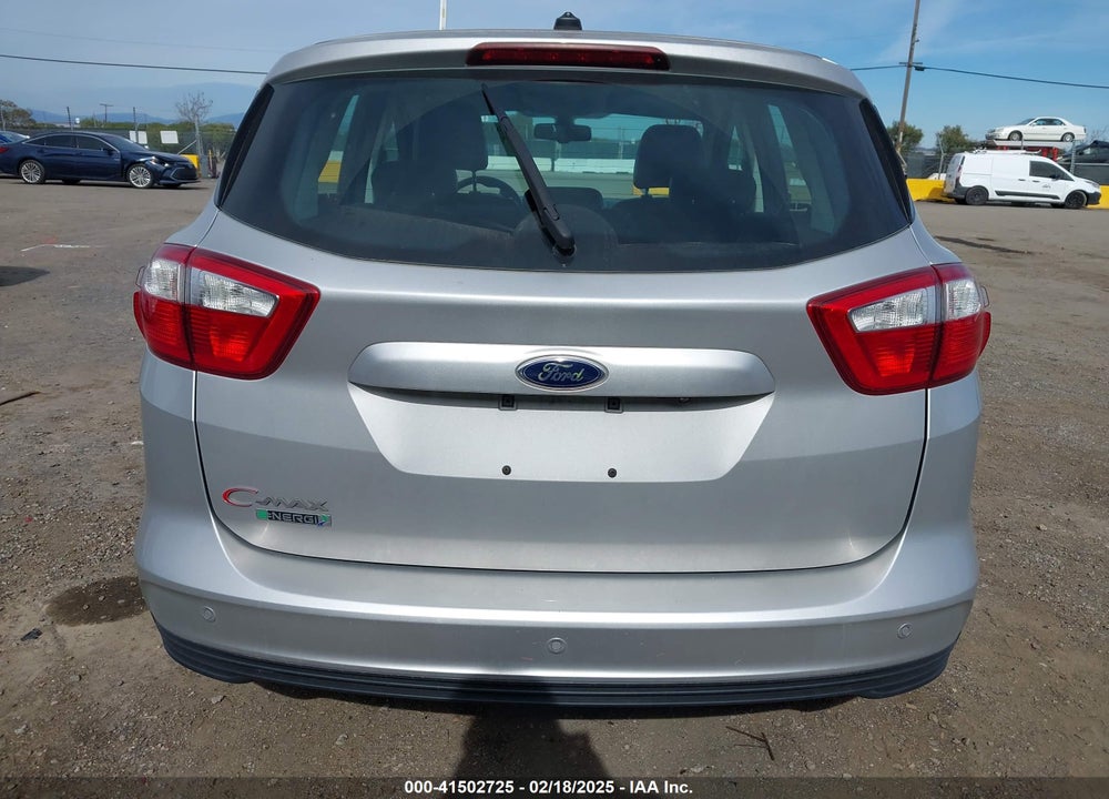 2014 FORD C-MAX ENERGI VIN: 1FADP5CU2EL513254