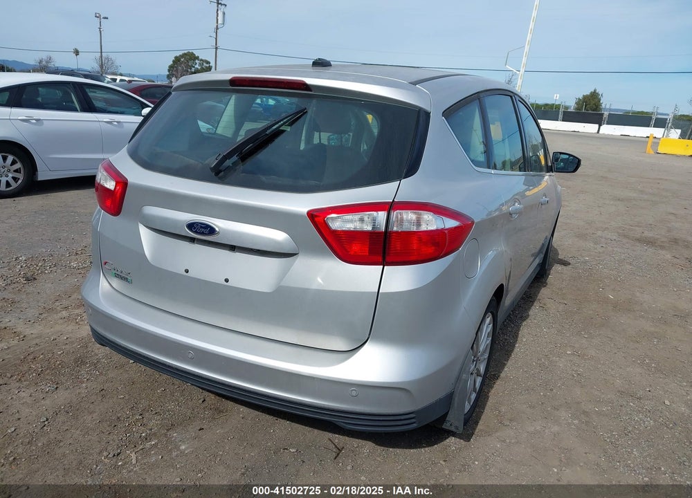 2014 FORD C-MAX ENERGI VIN: 1FADP5CU2EL513254