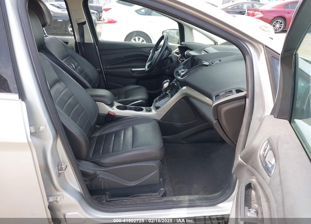 2014 FORD C-MAX ENERGI VIN: 1FADP5CU2EL513254