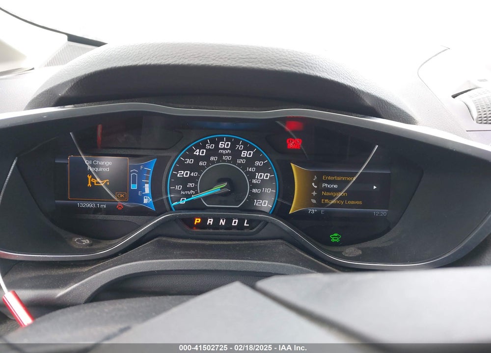 2014 FORD C-MAX ENERGI VIN: 1FADP5CU2EL513254