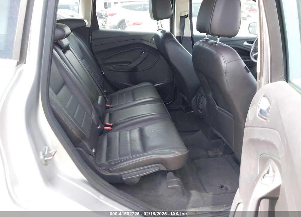 2014 FORD C-MAX ENERGI VIN: 1FADP5CU2EL513254