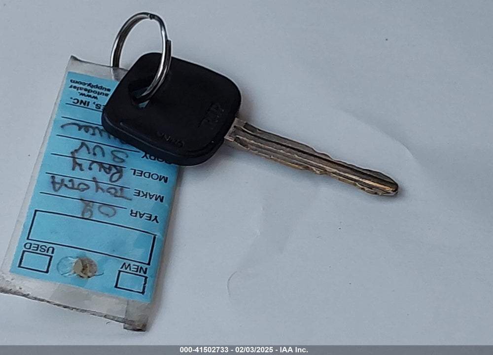 2002 TOYOTA RAV4 VIN: JTEHH20V820145580