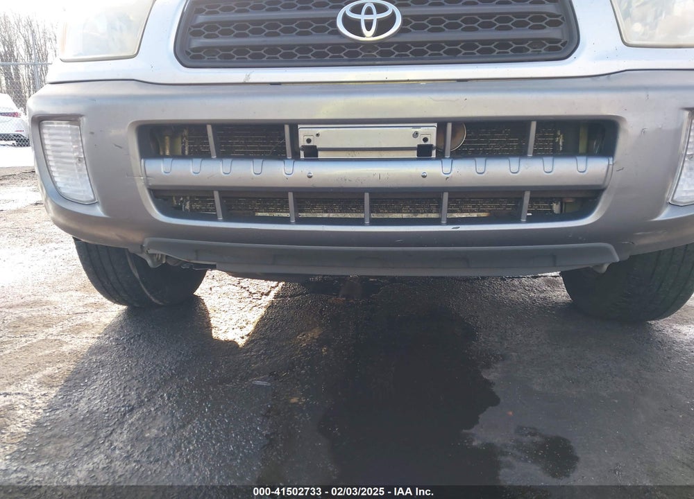2002 TOYOTA RAV4 VIN: JTEHH20V820145580