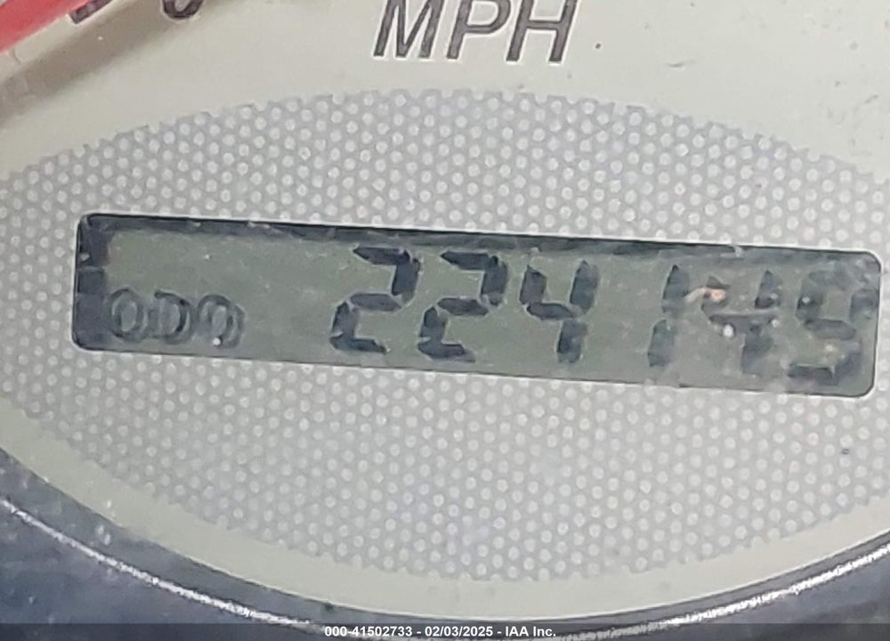 2002 TOYOTA RAV4 VIN: JTEHH20V820145580