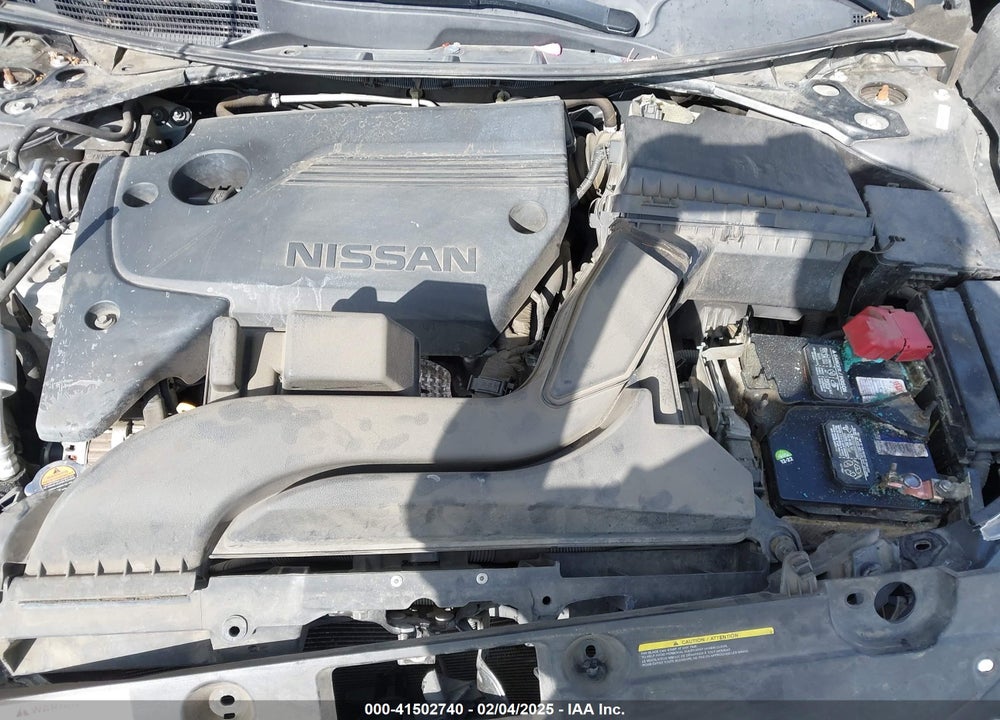 2016 NISSAN ALTIMA VIN: 1N4AL3AP0GN327025