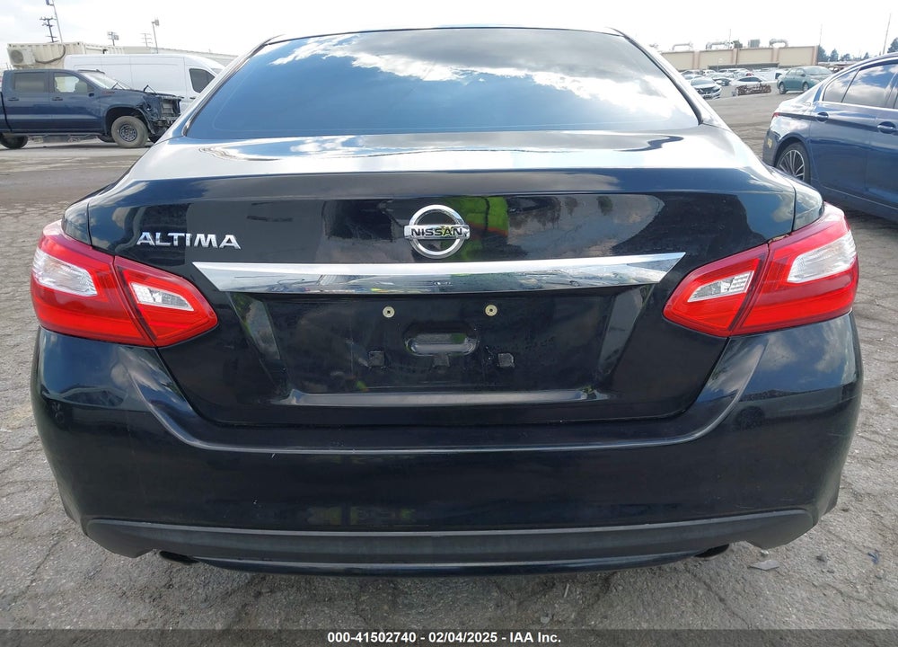 2016 NISSAN ALTIMA VIN: 1N4AL3AP0GN327025