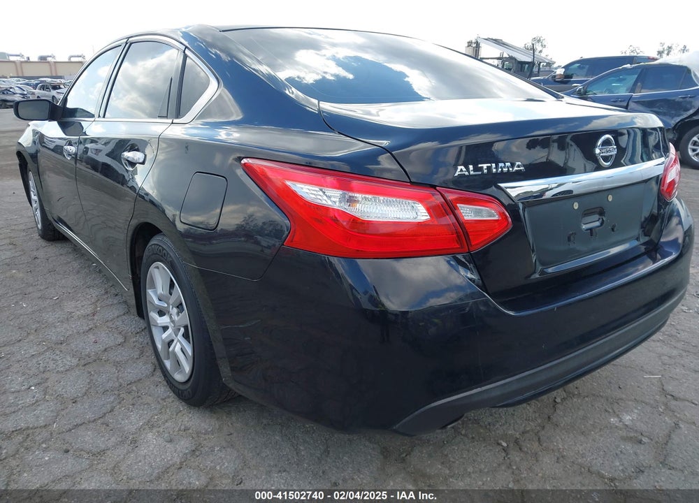 2016 NISSAN ALTIMA VIN: 1N4AL3AP0GN327025
