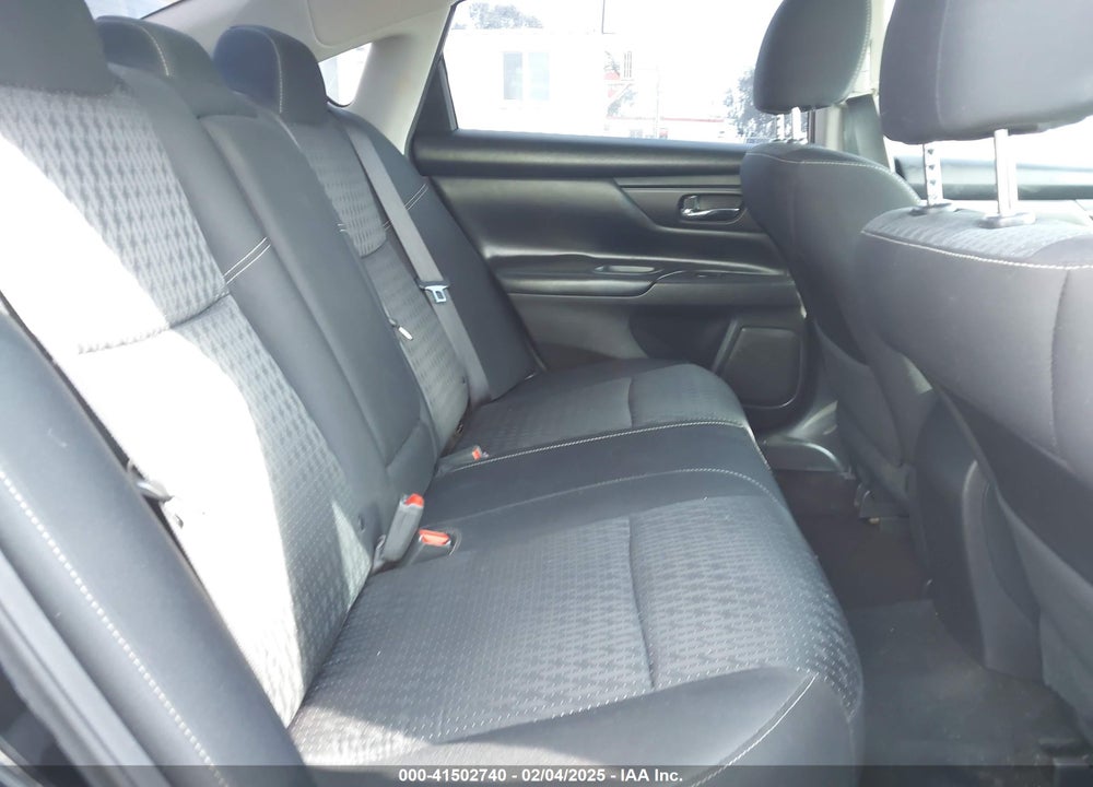 2016 NISSAN ALTIMA VIN: 1N4AL3AP0GN327025