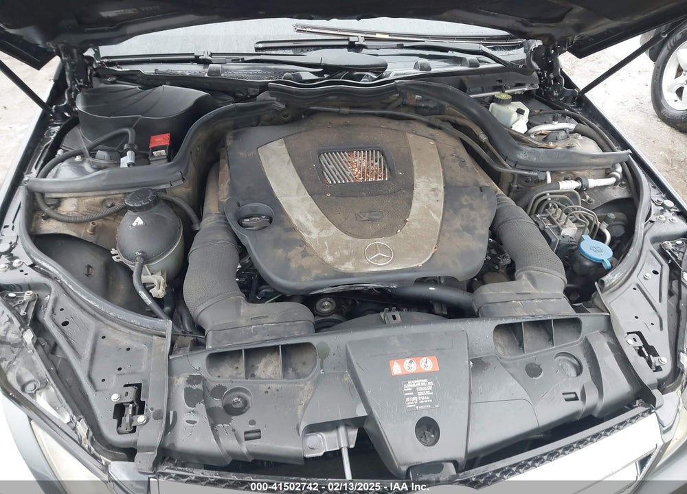 2010 MERCEDES-BENZ E 350 VIN: WDDKJ5GB9AF008693