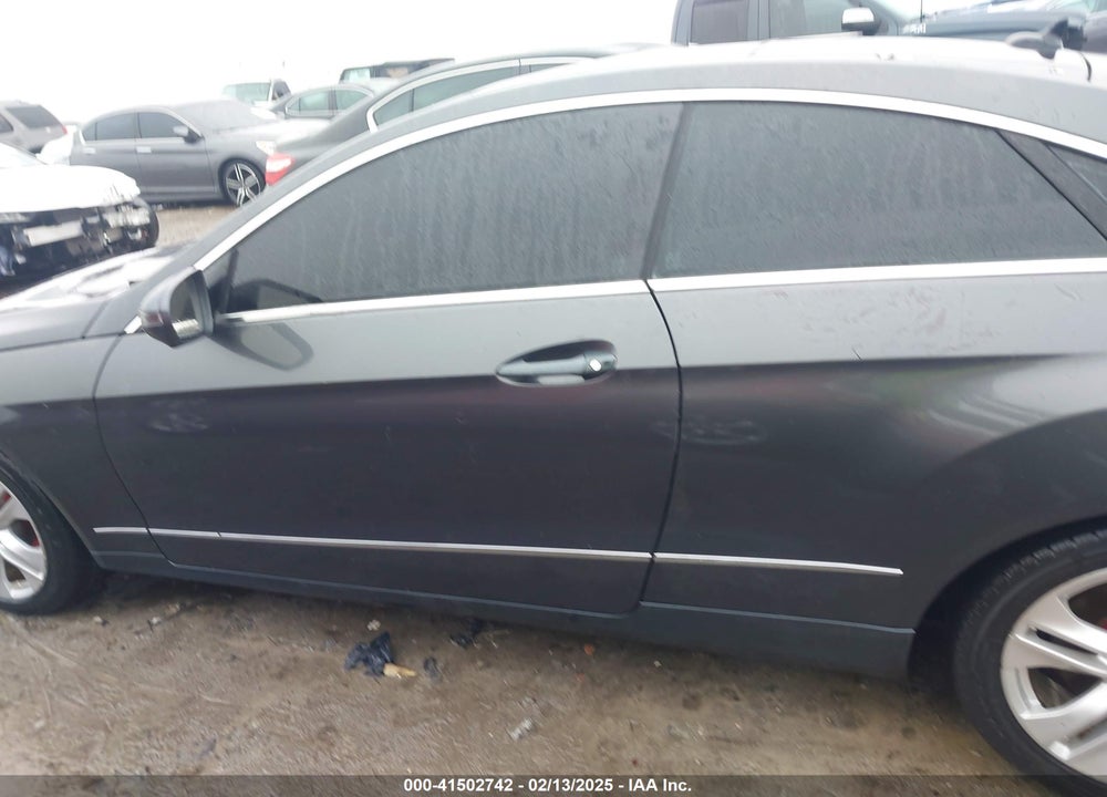 2010 MERCEDES-BENZ E 350 VIN: WDDKJ5GB9AF008693