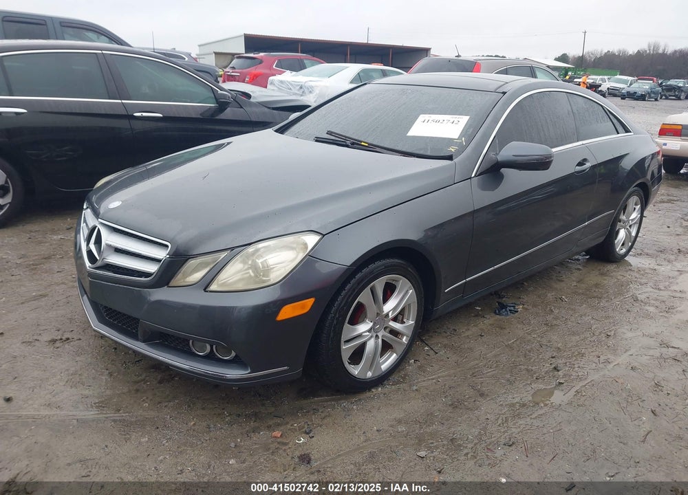 2010 MERCEDES-BENZ E 350 VIN: WDDKJ5GB9AF008693