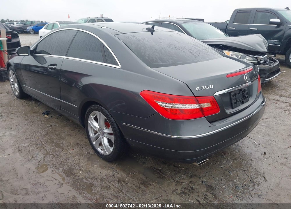 2010 MERCEDES-BENZ E 350 VIN: WDDKJ5GB9AF008693