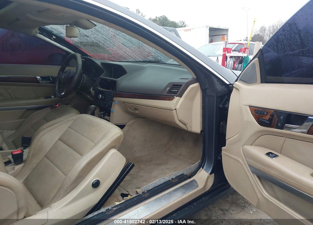 2010 MERCEDES-BENZ E 350 VIN: WDDKJ5GB9AF008693