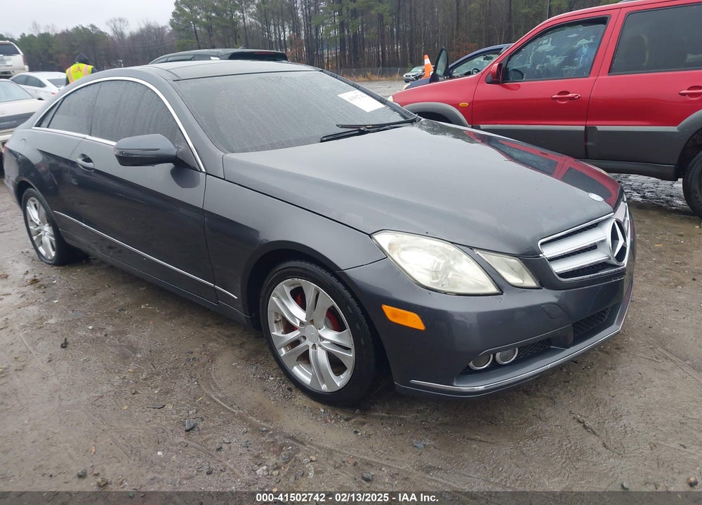 2010 MERCEDES-BENZ E 350 VIN: WDDKJ5GB9AF008693