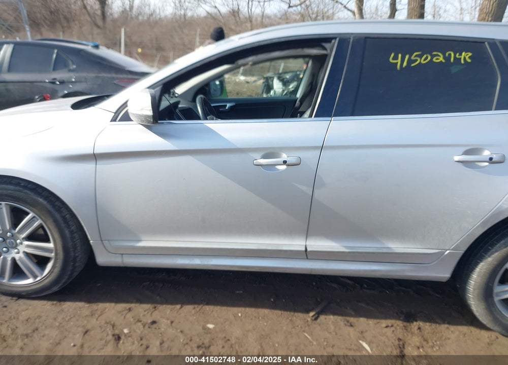 2016 VOLVO XC60 VIN: YV449MRK6G2917913