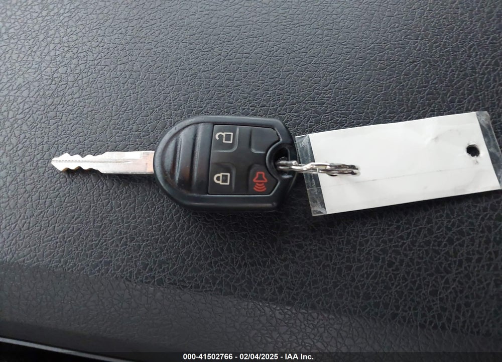 2014 FORD F-150 VIN: 1FTFW1EF9EFA42599