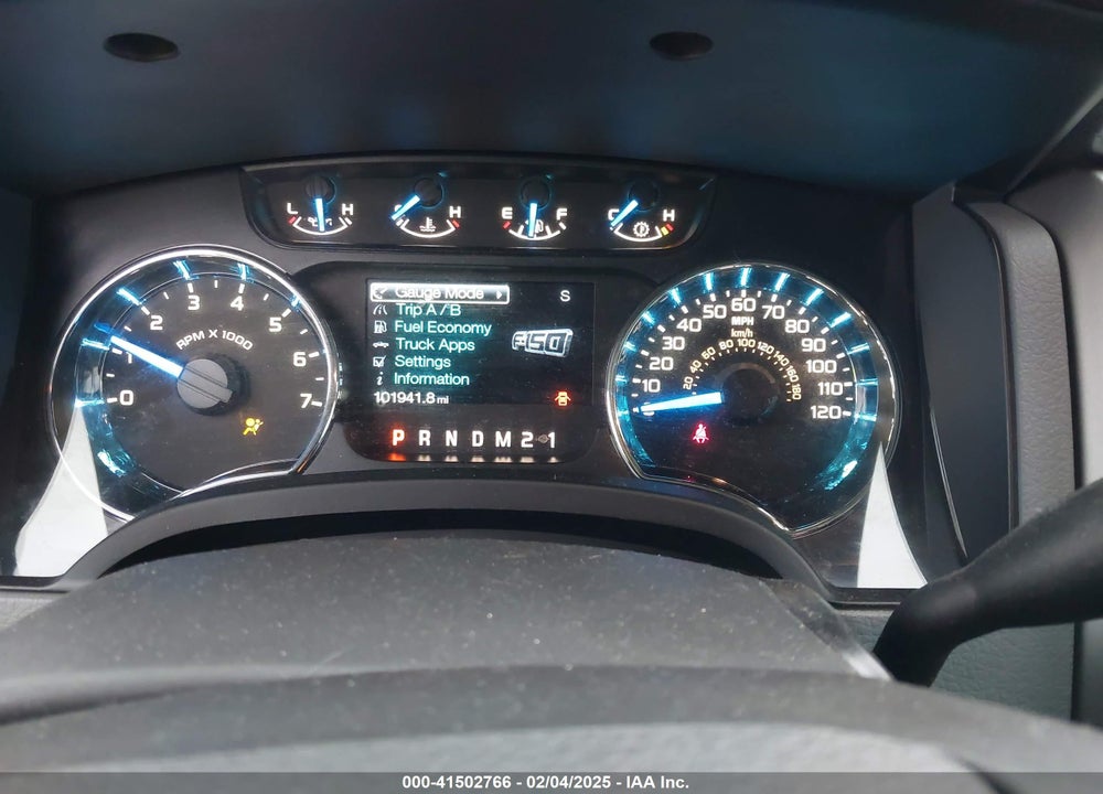 2014 FORD F-150 VIN: 1FTFW1EF9EFA42599