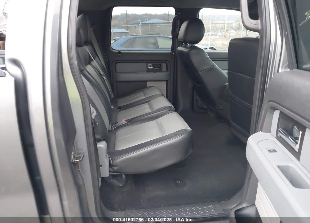 2014 FORD F-150 VIN: 1FTFW1EF9EFA42599