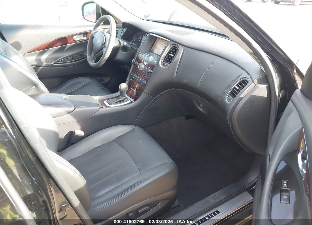 2010 INFINITI EX35 VIN: JN1AJ0HP2AM702224