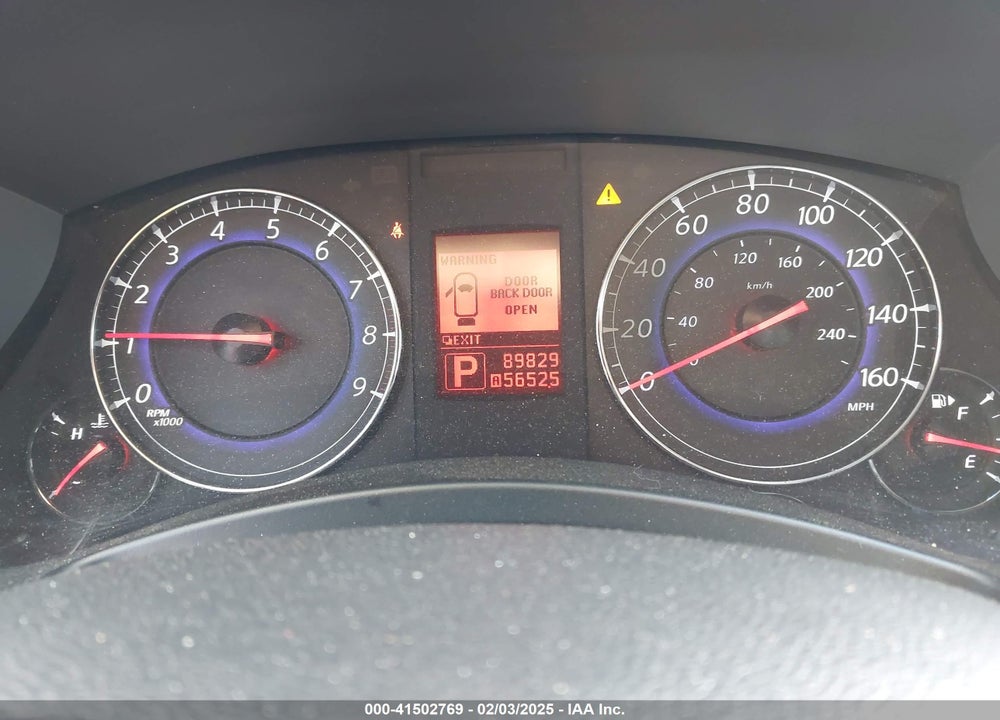 2010 INFINITI EX35 VIN: JN1AJ0HP2AM702224