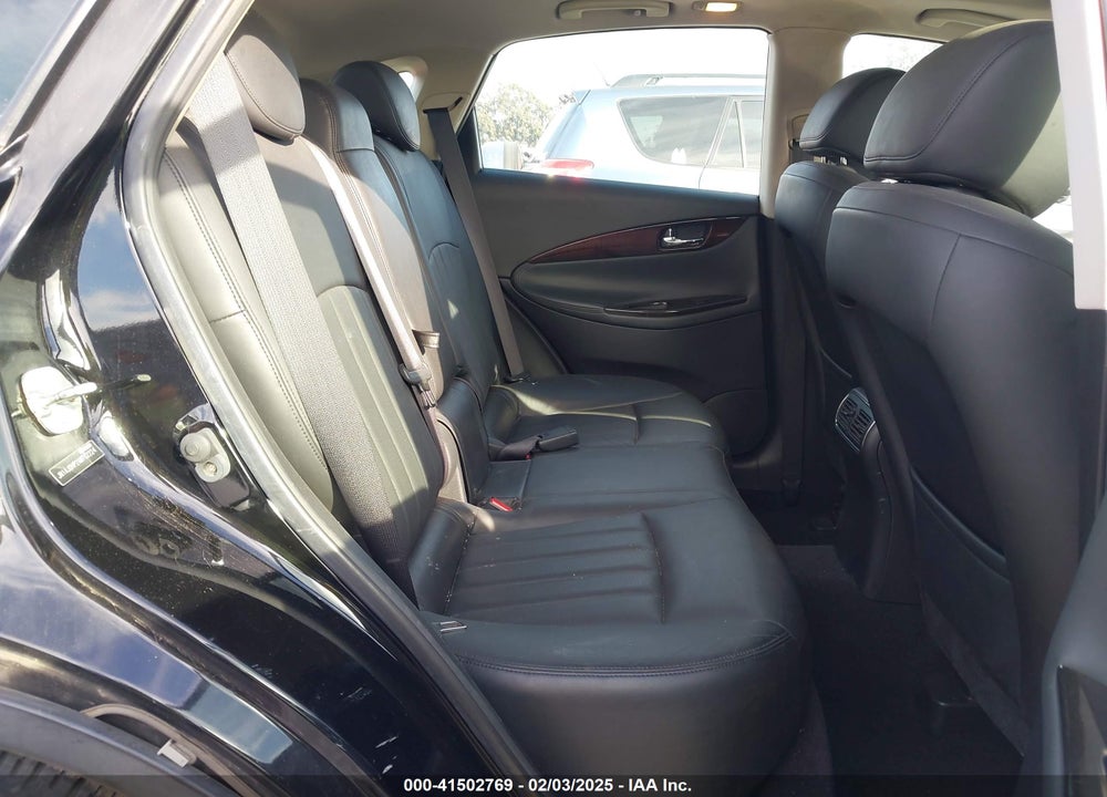 2010 INFINITI EX35 VIN: JN1AJ0HP2AM702224