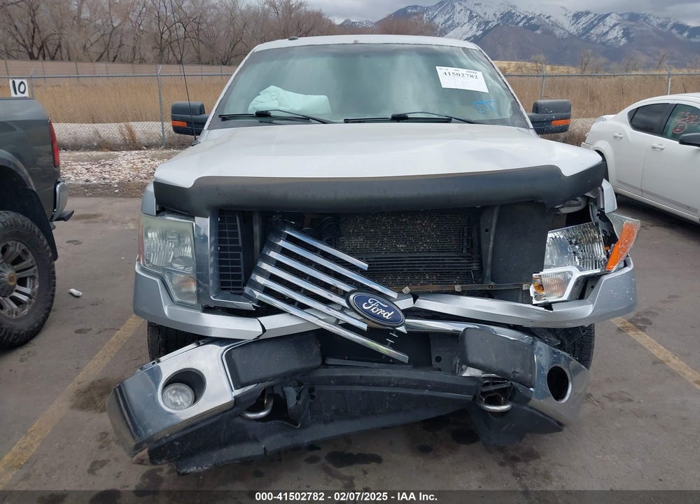 2010 FORD F-150 FX4/HARLEY-DAVIDSON/KING RANCH/LARIAT/PLATINUM/XL/XLT VIN: 1FTFW1EV8AKA83086