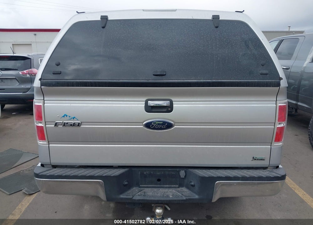 2010 FORD F-150 FX4/HARLEY-DAVIDSON/KING RANCH/LARIAT/PLATINUM/XL/XLT VIN: 1FTFW1EV8AKA83086