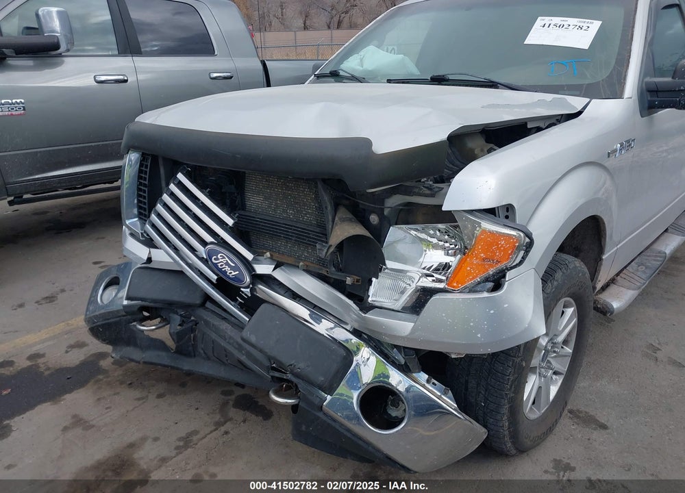 2010 FORD F-150 FX4/HARLEY-DAVIDSON/KING RANCH/LARIAT/PLATINUM/XL/XLT VIN: 1FTFW1EV8AKA83086