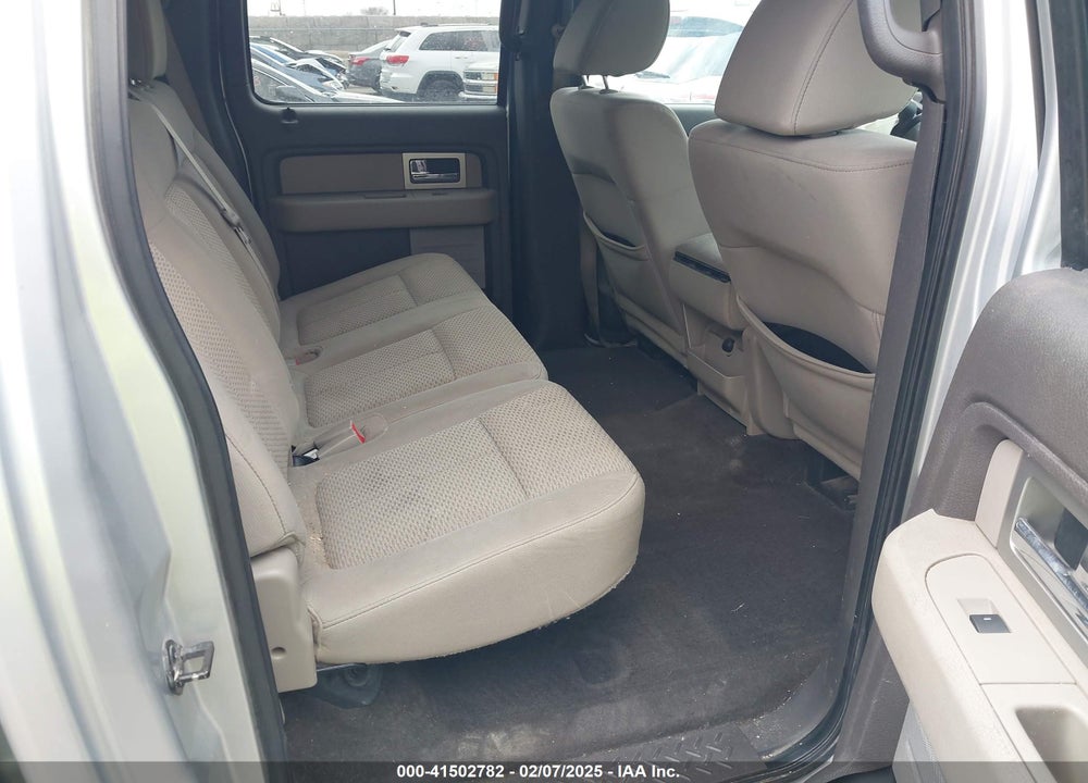 2010 FORD F-150 FX4/HARLEY-DAVIDSON/KING RANCH/LARIAT/PLATINUM/XL/XLT VIN: 1FTFW1EV8AKA83086