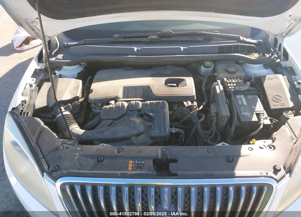 2013 BUICK VERANO VIN: 1G4PP5SK1D4180833