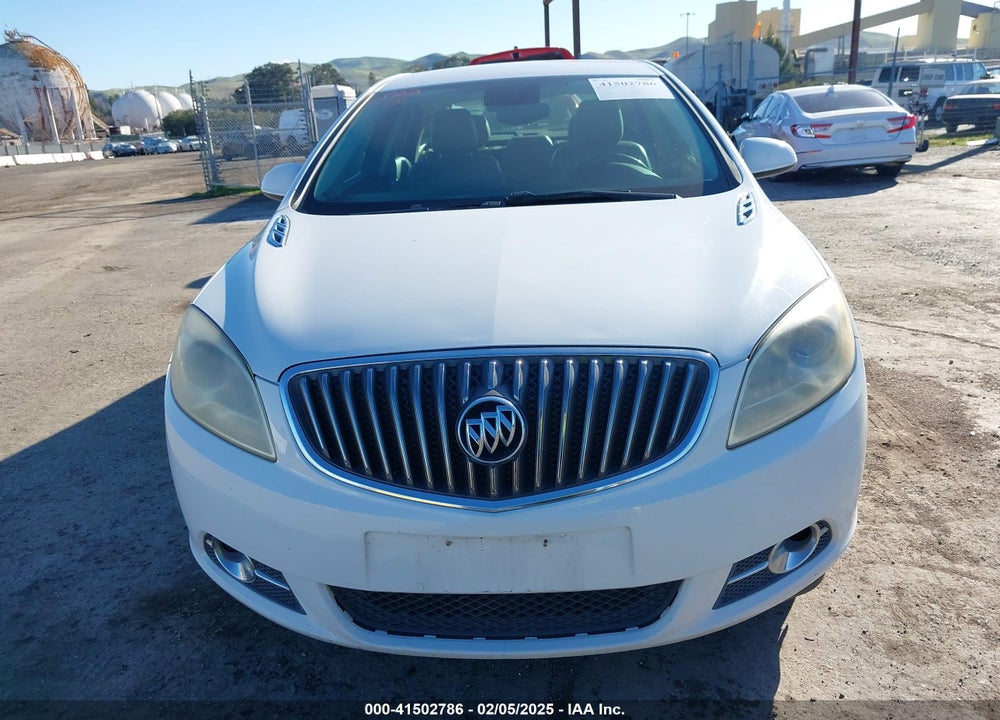 2013 BUICK VERANO VIN: 1G4PP5SK1D4180833