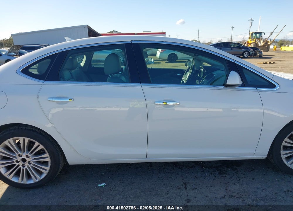2013 BUICK VERANO VIN: 1G4PP5SK1D4180833