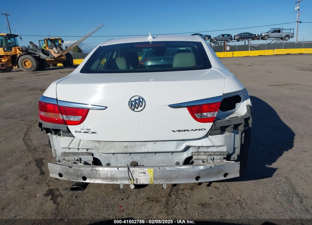 2013 BUICK VERANO VIN: 1G4PP5SK1D4180833